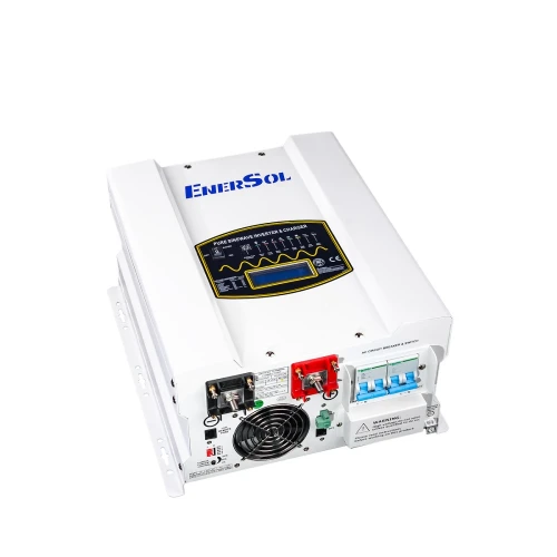 Гибридный инвертор EnerSol EHI-6000T 6 кВт (EHI-6000T)