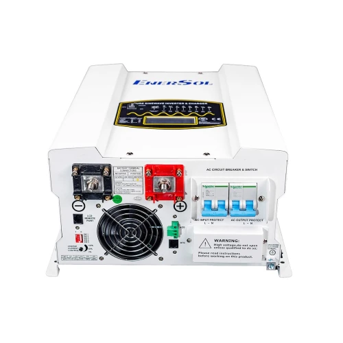 Гибридный инвертор EnerSol EHI-6000T 6 кВт (EHI-6000T)