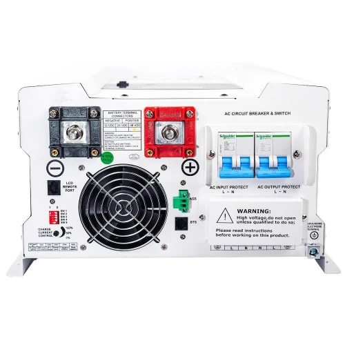 Гибридный инвертор EnerSol EHI-6000T 6 кВт (EHI-6000T)