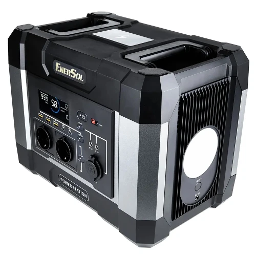 Портативна зарядна станція EnerSol EPB-1000NF – 1030Wh 1000W
