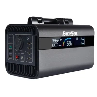 Зарядная станция EnerSol EPB-300N – 296Wh 300W
