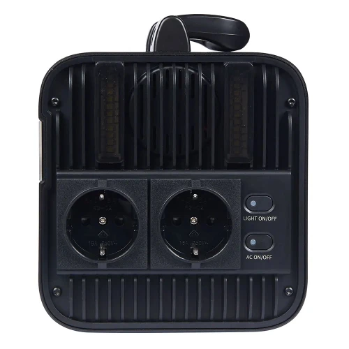 Портативная зарядная станция EnerSol EPB-600N – 577Wh 600W