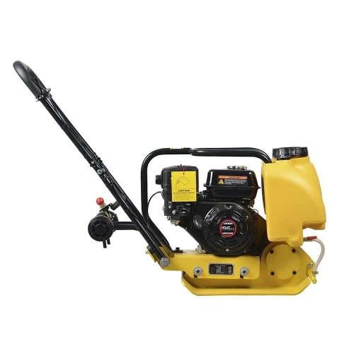 Виброплита прямоходная EnerSol EPC-064L с ковриком и баком (EPC-064L)