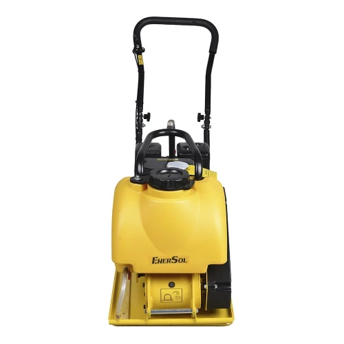 Виброплита прямоходная EnerSol EPC-084L с ковриком и баком (EPC-084L)
