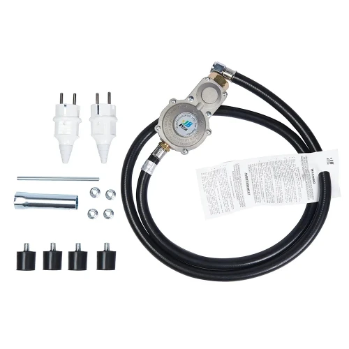 Генератор газобензиновый 2.5 кВт EnerSol EPG-2800SL