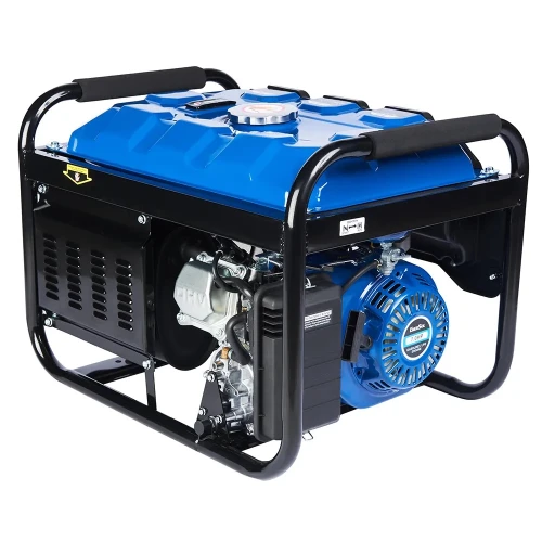 Генератор газобензиновый 2.5 кВт EnerSol EPG-2800SL