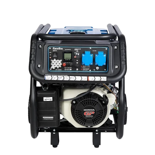 Генератор бензиновый 2.8 кВт EnerSol EPG-3200SEH