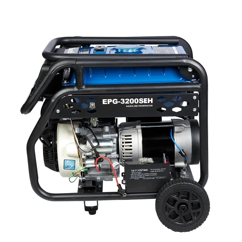 Генератор бензиновый 2.8 кВт EnerSol EPG-3200SEH