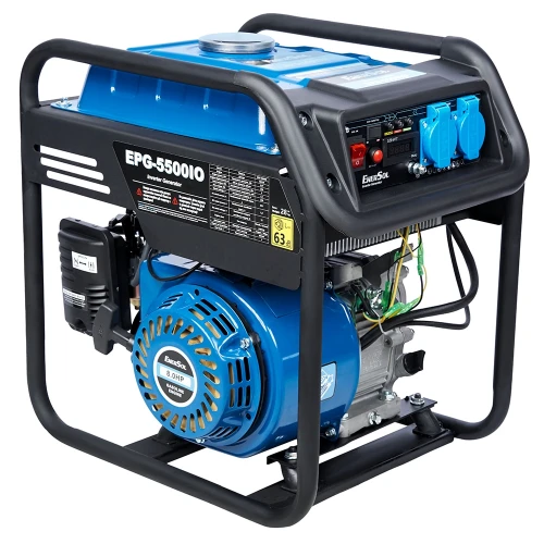 Генератор инверторный 5 кВт EnerSol EPG-5500IO