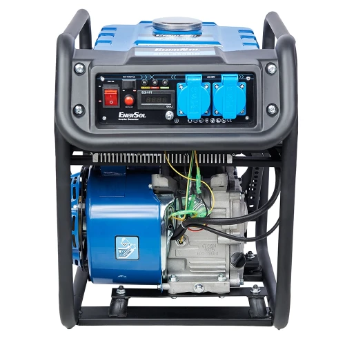 Генератор инверторный 5 кВт EnerSol EPG-5500IO