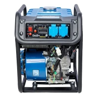 Генератор инверторный 5 кВт EnerSol EPG-5500IOE