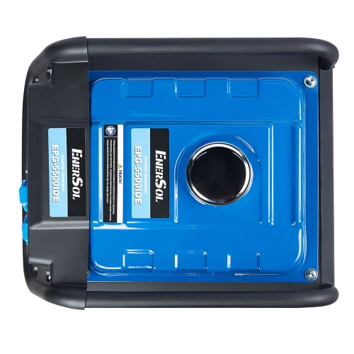 Генератор инверторный 5 кВт EnerSol EPG-5500IOE