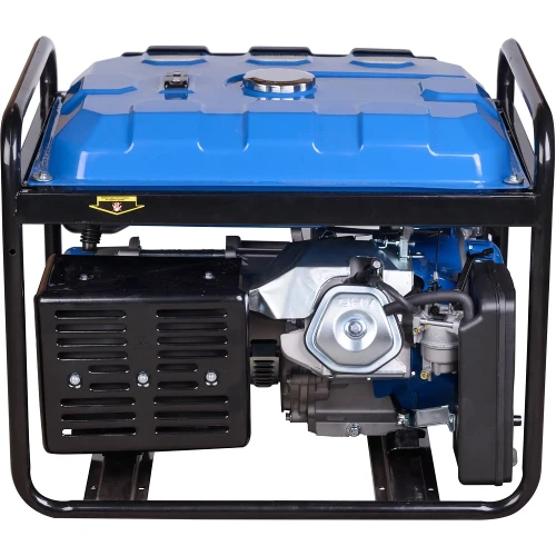 Генератор бензиновый 5 кВт EnerSol EPG-5500S