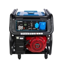 Генератор бензиновый 5 кВт EnerSol EPG-5500SEH