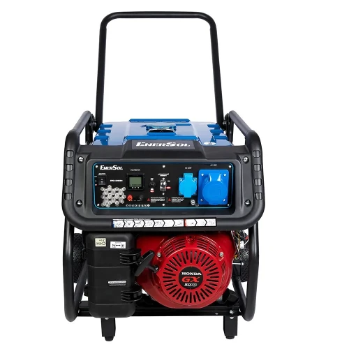 Генератор бензиновый 5 кВт EnerSol EPG-5500SEH