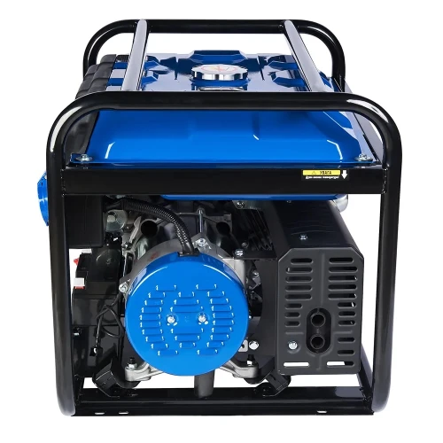 Генератор газобензиновый 5 кВт EnerSol EPG-5500SEL