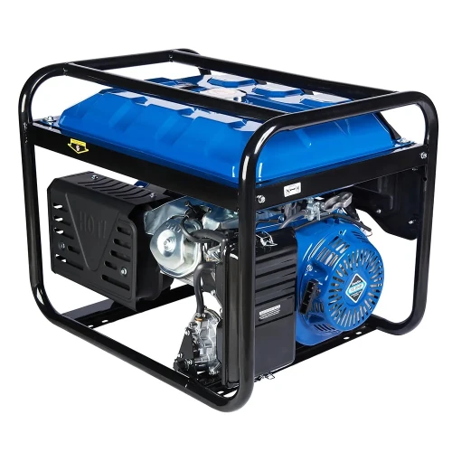 Генератор газобензиновый 5 кВт EnerSol EPG-5500SEL