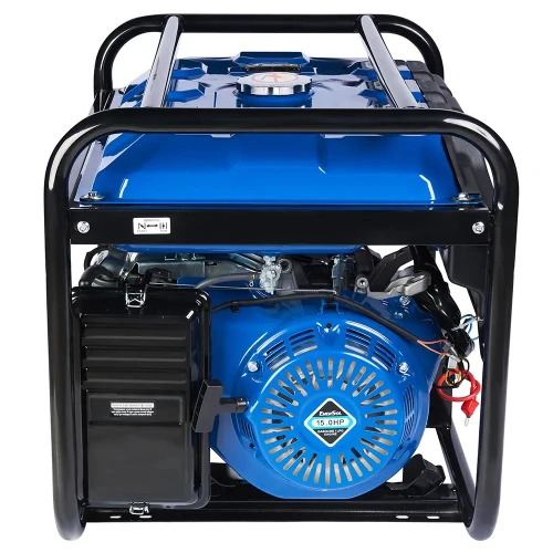 Генератор газобензиновый 5 кВт EnerSol EPG-5500SEL