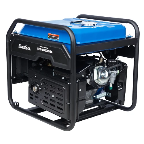 Генератор инверторный 7 кВт EnerSol EPG-8000IOEA