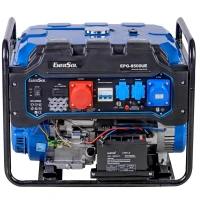 Генератор бензиновый 8 кВт EnerSol EPG-8500UE