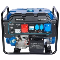 Генератор бензиновий 8 кВт EnerSol EPG-8500UEA