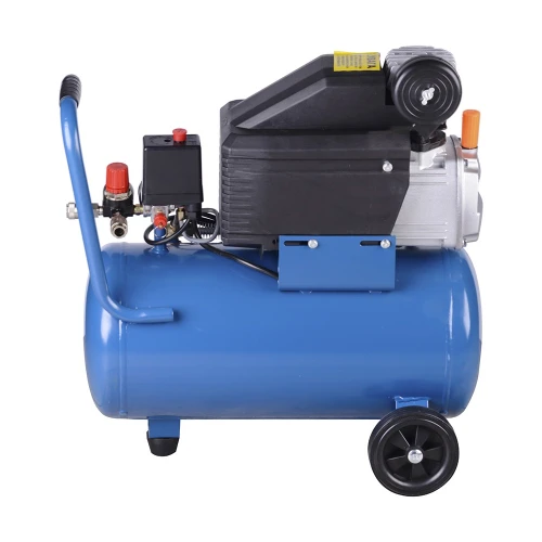 Поршневой воздушный компрессор 25 л EnerSol ES-AC180-25-1 масляный (ES-AC180-25-1)