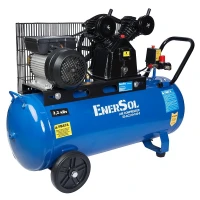 Поршневой воздушный компрессор 100 л EnerSol ES-AC310-100-2 масляный (ES-AC310-100-2)