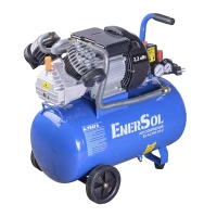Поршневий повітряний компресор 50 л EnerSol ES-AC350-50-2 масляний (ES-AC350-50-2)