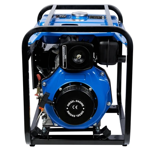 Генератор дизельный 2.8 кВт EnerSol SKD-3B