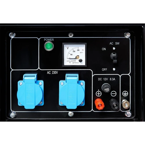 Генератор дизельный 2.8 кВт EnerSol SKD-3B