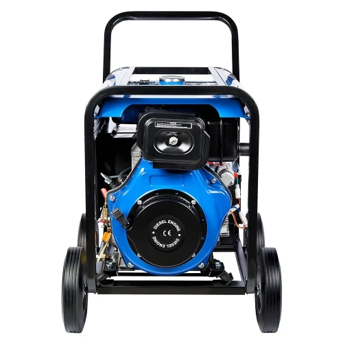 Генератор дизельный 4.6 кВт EnerSol SKD-5EB