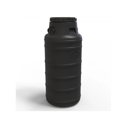 Europlast Бідон пластиковий технічний 120 л (16313)