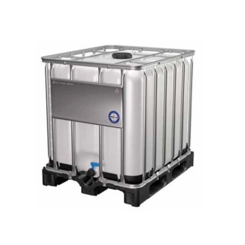 Europlast Ємність єврокуб 1000 л в оцинкованій обрешітці (18066)