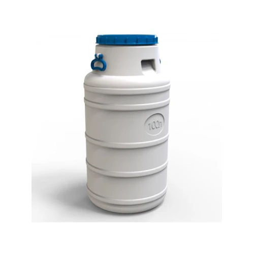 Litolan Бідон А 100 л, харчовий (0738)
