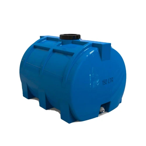 Litolan Ємність 150 літрів горизонтальна (376)