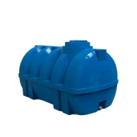 Europlast Емкость 1500 л. усиленная ребром, двухслойная (16658)