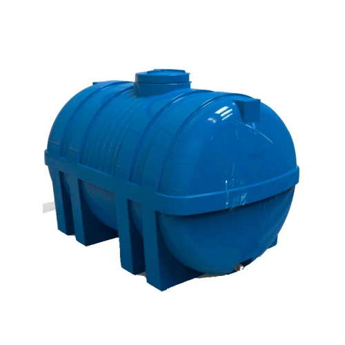 Europlast Ємність 5000 л. горизонтальна, двошарова (14623)