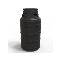 Litolan Бідон пластиковий технічний 100 л (0756)