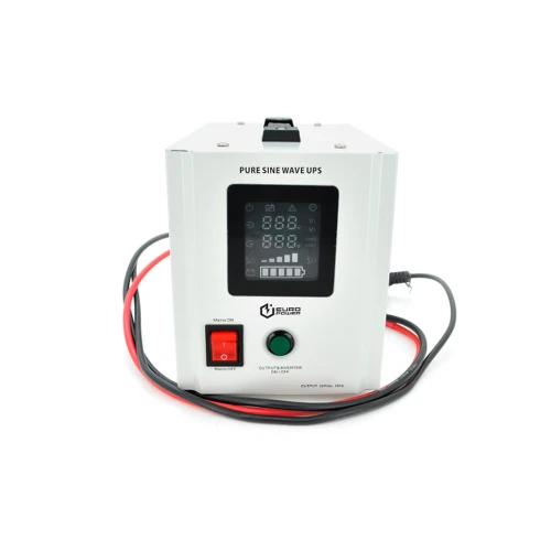 Источник бесперебойного питания Europower PSW-EPW800TW12