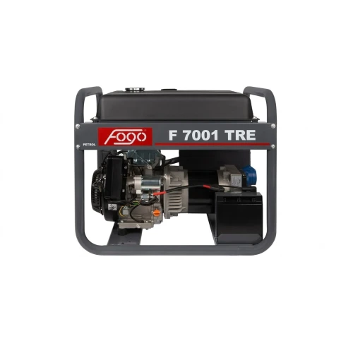 Генератор бензиновий 5.6 кВт FOGO FH 7001 TRE з AVR та електростартером
