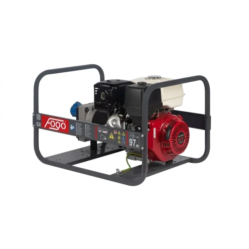 Генератор бензиновий 5.6 кВт FOGO FH 7001