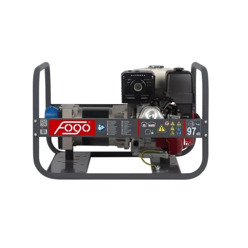 Генератор бензиновий 5.6 кВт FOGO FH 7001