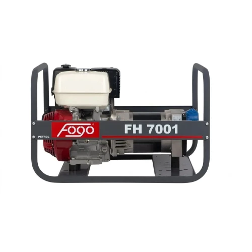 Генератор бензиновий 5.6 кВт FOGO FH 7001