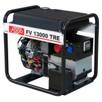 Генератор бензиновый 9 кВт FOGO FV 13000 TRE (FV 13000 TRE)
