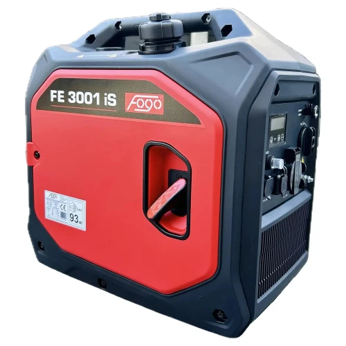 Генератор інверторний 2.2 кВт FOGO FE3001iS