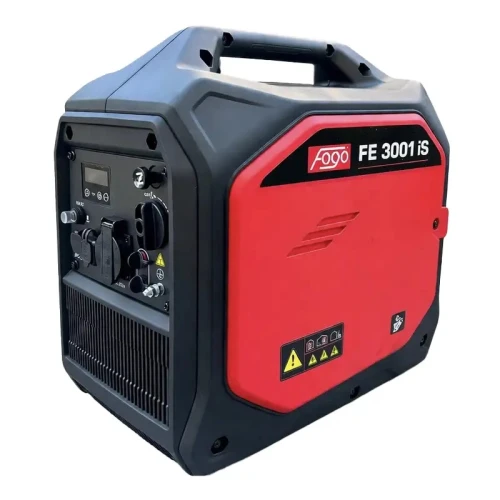 Генератор інверторний 2.2 кВт FOGO FE3001iS
