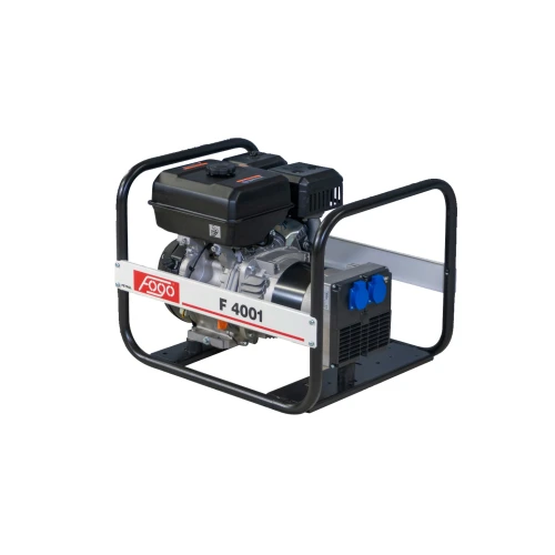 Бензиновый генератор 3.8 кВт FOGO F4001