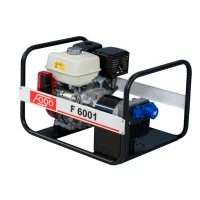 Генератор 5.6 кВт Fogo F6001 бензиновий (F 6001)