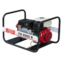 Генератор бензиновый 4 кВт FOGO FH 6000 R (FH 6000 R)