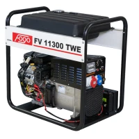 Генератор сварочный 8 кВт Fogo FV 11300 TWE бензиновый (FV 11300 TWE)